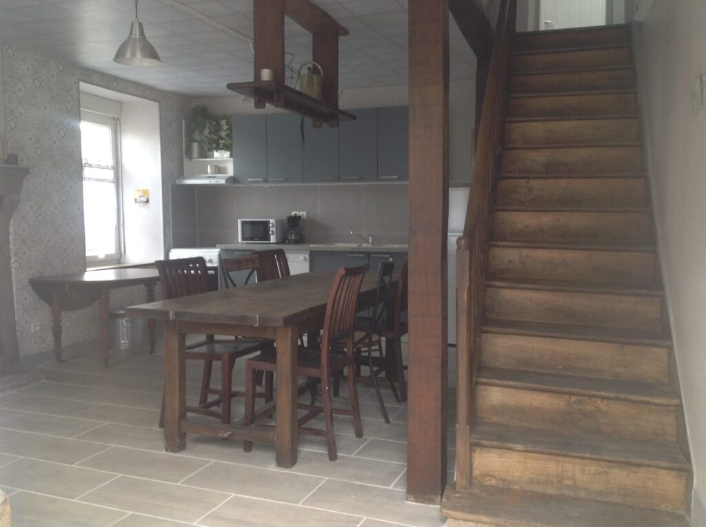 Gites group accommodation switzerland normandy