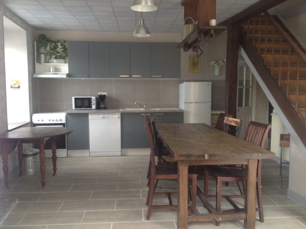 Grand Gite Auvraysien hebergement de groupe suisse normande
