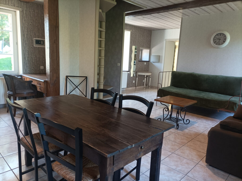 large gite 14690 Pierrefitte en Cinglais