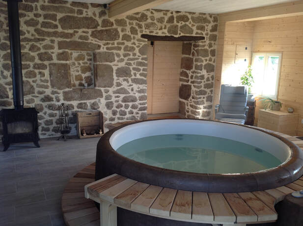 Private spa