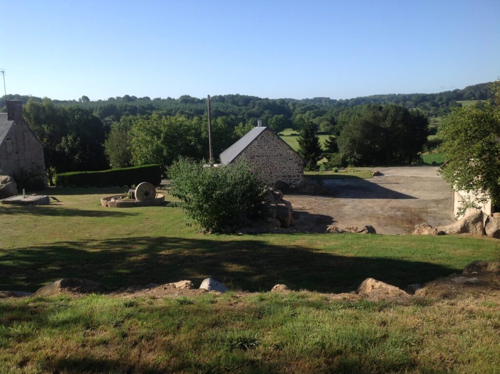 rocailles bed and breakfast foret auvray