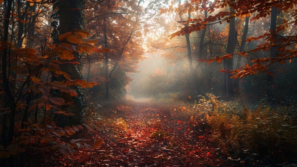 suisse normande automne